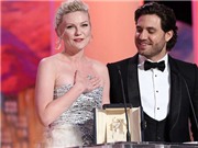 Bóng đá anh, ngoại hạng anh, lịch thi đấu euro 2012, Kirsten Dunst từ người mẫu quảng cáo đến giải thưởng “Cành cọ vàng”